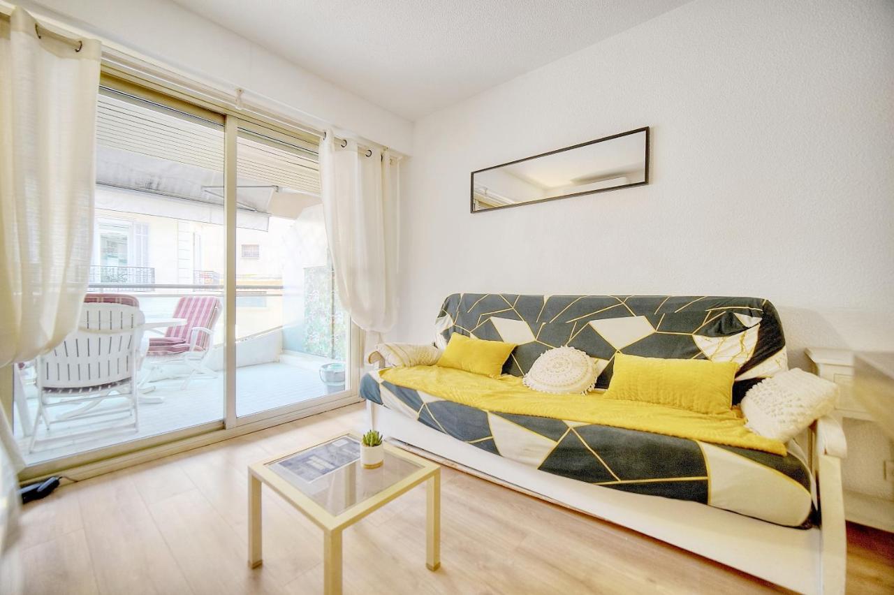 Apartamento Le Kate-500m Plage-terrasse Verrière Côte D’azur *